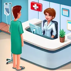 Dream Hospital MOD APK Logo